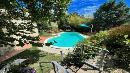 Spoleto Enchantedexc Pool, Gardens Villaaircon 3