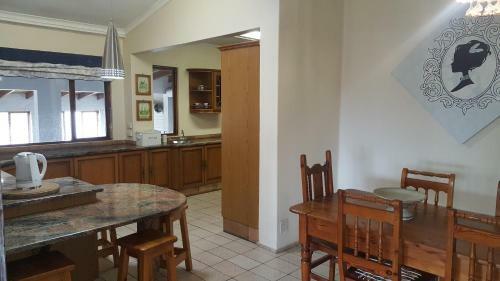Belle Bleu Accommodation