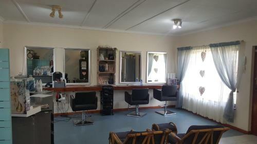 Belle Bleu Accommodation