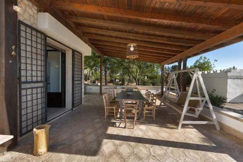 Villa With Swimming Pool Salento - Villa Le Due Sorelle