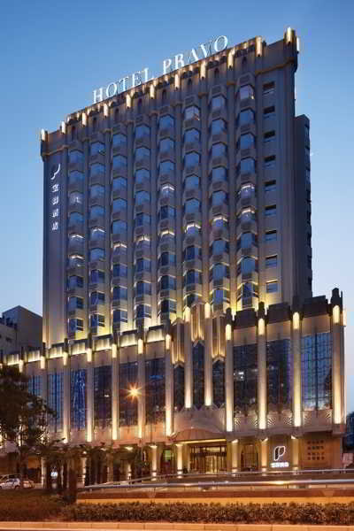 Hotel Pravo All Suite@north Bund