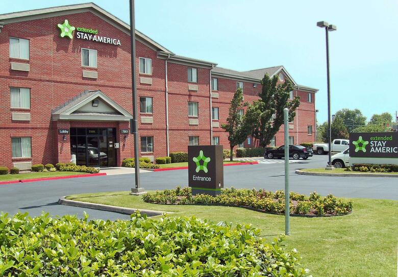 Hotel Extended Stay America - Tulsa - Midtown