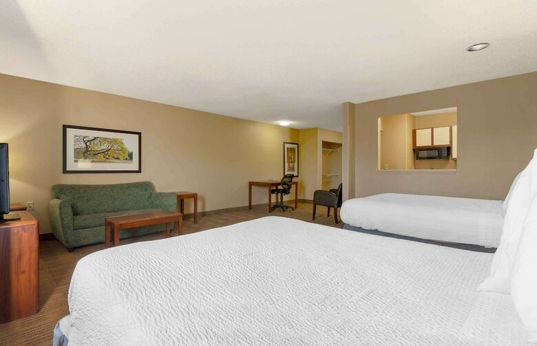 Hotel Extended Stay America - Tulsa - Midtown