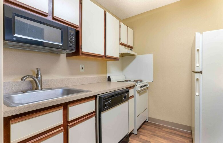 Hotel Extended Stay America - Tulsa - Midtown