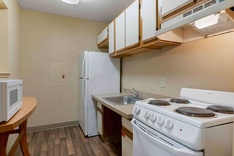 Hotel Extended Stay America - Tulsa - Midtown