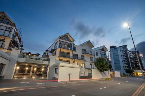 Apartamento Ushaka Waterfront - Sleek Stylish Seabreeze