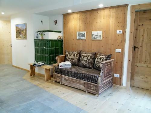 Apartamento Casa Zebrusius - Bepi&piera's Suite