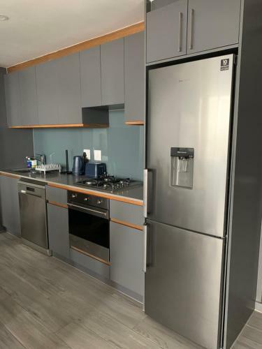 Apartamento Umhlanga Arch 703 Sea View