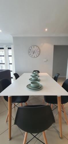 Apartamento Accommodation Front - Lavish 6 Sleeper Penthouse With Stunning Views