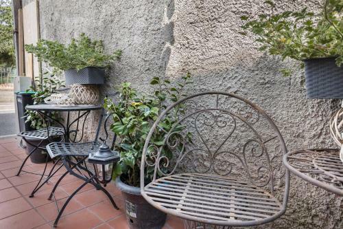 Apartamento Le Case Di Erminia Country