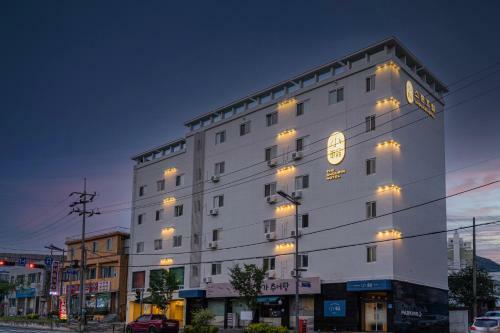 The Shourin Hotel In Daejeon