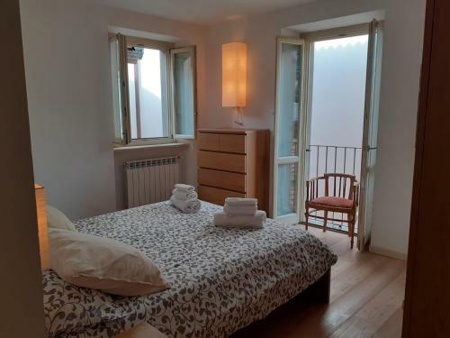 Apartamento Attico Sul Fiume