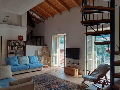 Apartamento Attico Sul Fiume