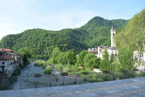 Apartamento Attico Sul Fiume