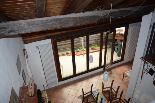Apartamento Attico Sul Fiume