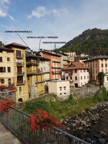 Apartamento Attico Sul Fiume