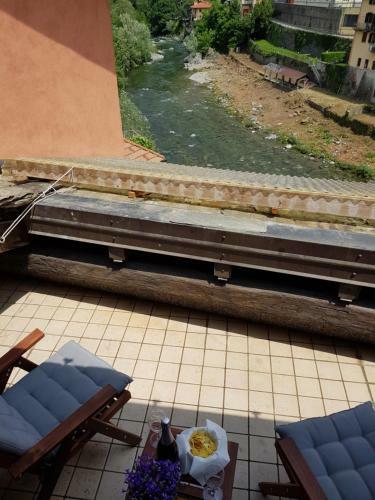 Apartamento Attico Sul Fiume