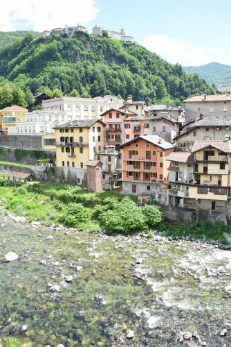 Apartamento Attico Sul Fiume