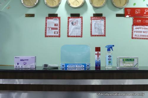 Hotel Oyo 84035 Swagat Palace
