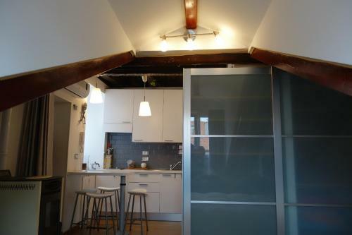 Apartamento Mansarde Rive