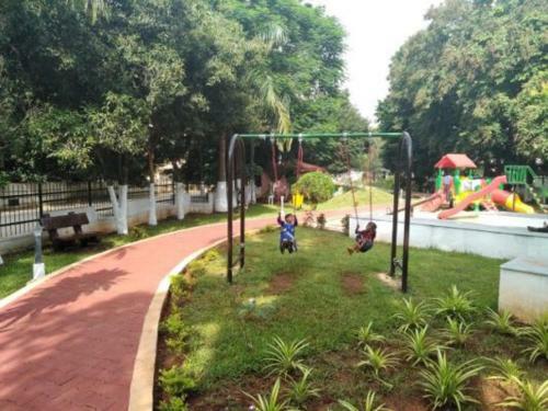 Apartamento 2 Bed Rooms With Terrace & Balcony, Kitchen
