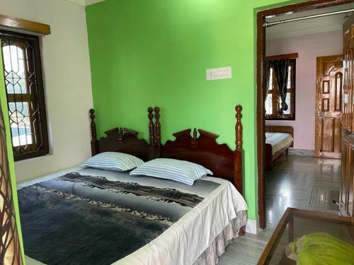Apartamento 2 Bed Rooms With Terrace & Balcony, Kitchen