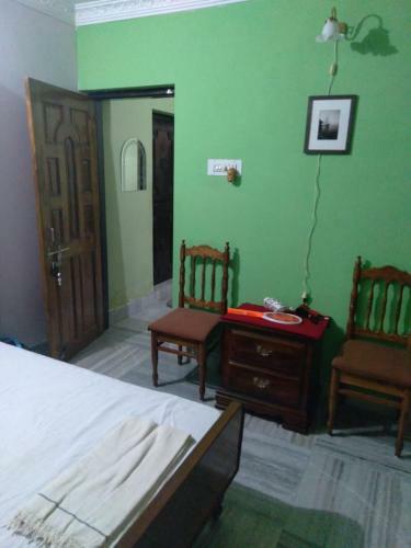 Apartamento 2 Bed Rooms With Terrace & Balcony, Kitchen