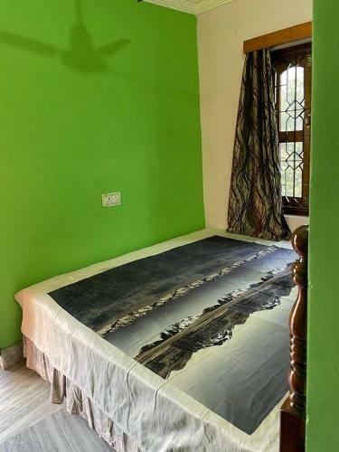 Apartamento 2 Bed Rooms With Terrace & Balcony, Kitchen