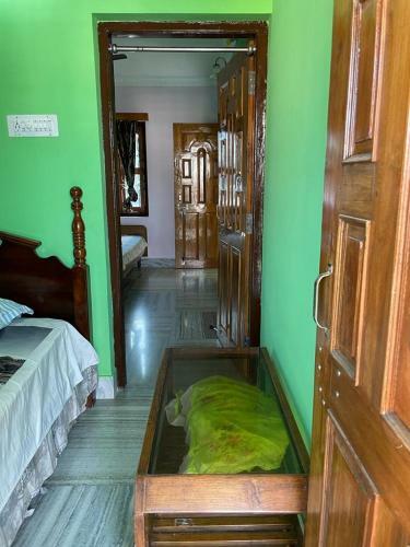 Apartamento 2 Bed Rooms With Terrace & Balcony, Kitchen
