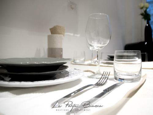Apartamento La Porta Bianca
