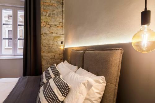 Apartamento Romantic Studio In The Heart Of Trieste