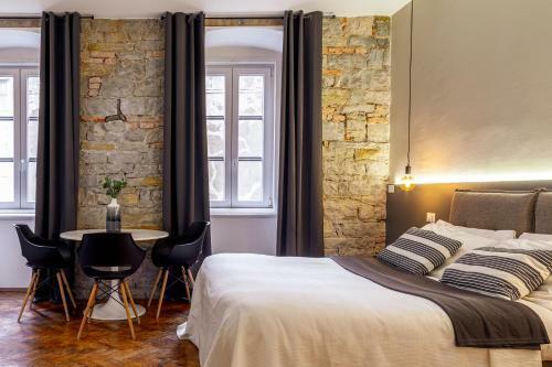 Apartamento Romantic Studio In The Heart Of Trieste