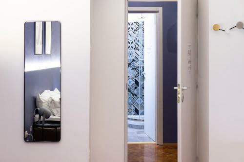 Apartamento Pregiata Camera Con Bagno Privato - Blu Di Persia