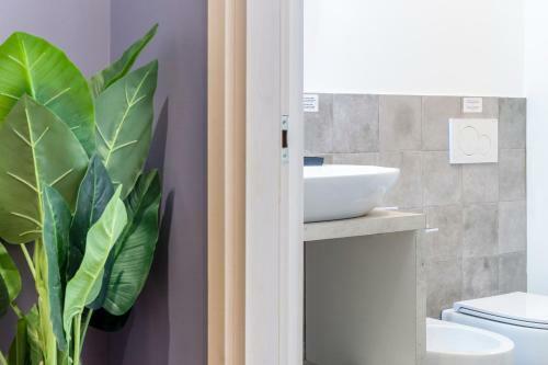 Apartamento Pregiata Camera Con Bagno Privato - Blu Di Persia