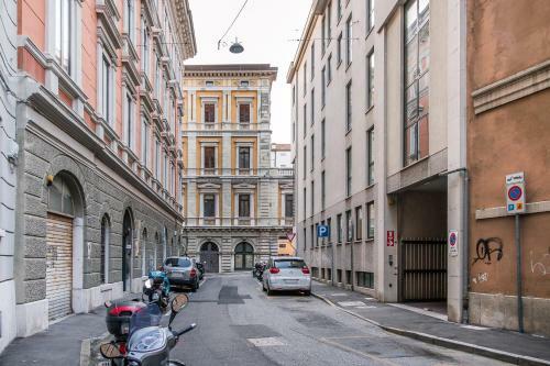 Apartamento Elegante 8 Posti Vicino Alla Stazione - Grey E Blu