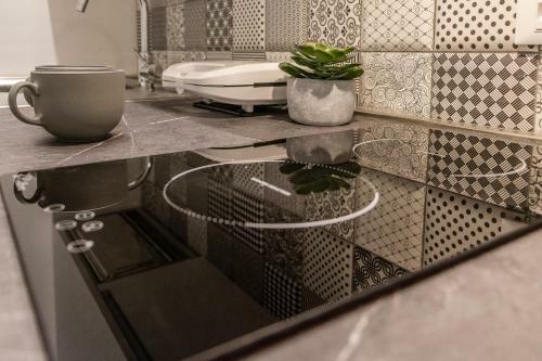 Apartamento Elegante Appartamento Da 6 Blu&oro