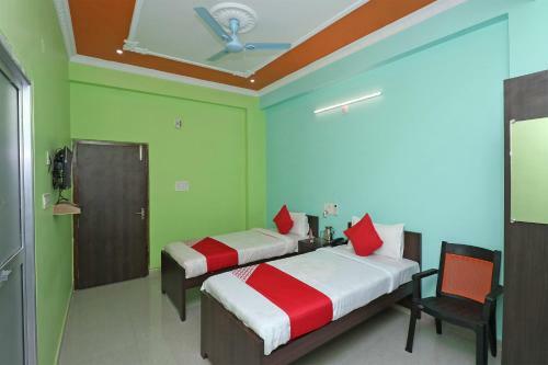 Hotel Oyo 28188 Buddha Home Stays