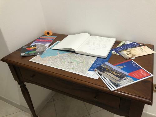 Apartamento Due Ale - Nuova Casa Di Corte A Trieste