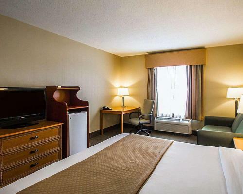 Hotel Quality Inn & Suites Fishkill