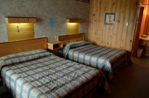 Hotel-motel Les Voitures D'eau
