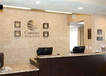 Hotel Comfort Inn & Suites Bellevue
