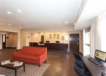 Hotel Comfort Inn & Suites Bellevue