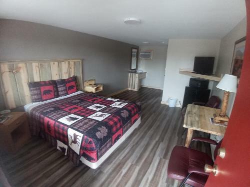 Motel Aneth Lodge Budget 6