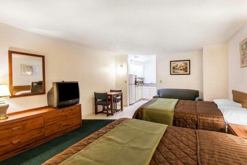 Motel Econo Lodge Everett