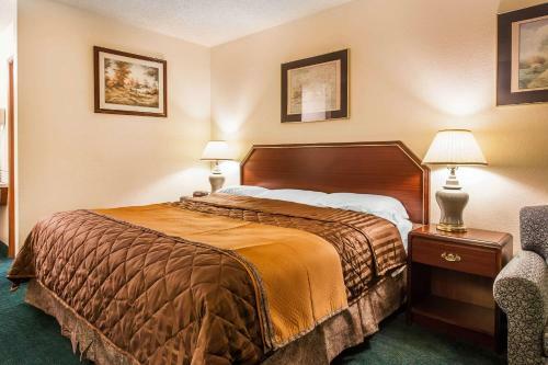 Motel Econo Lodge Everett