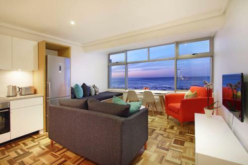 Apartamento Afribode's Paula's Oceanview Studio