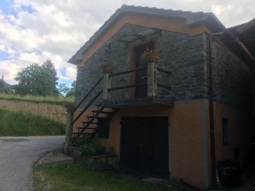 Apartamento La Cella Lizzano