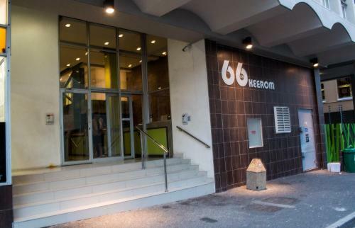 Apartamento 722 At 66 Keerom Street