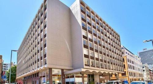 Apartamento 722 At 66 Keerom Street