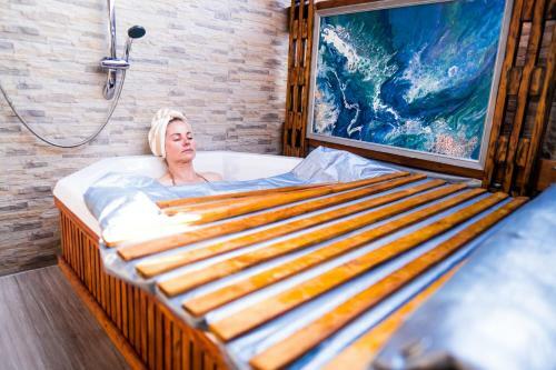 Hostal Gaia Guest House And Healing Hydro